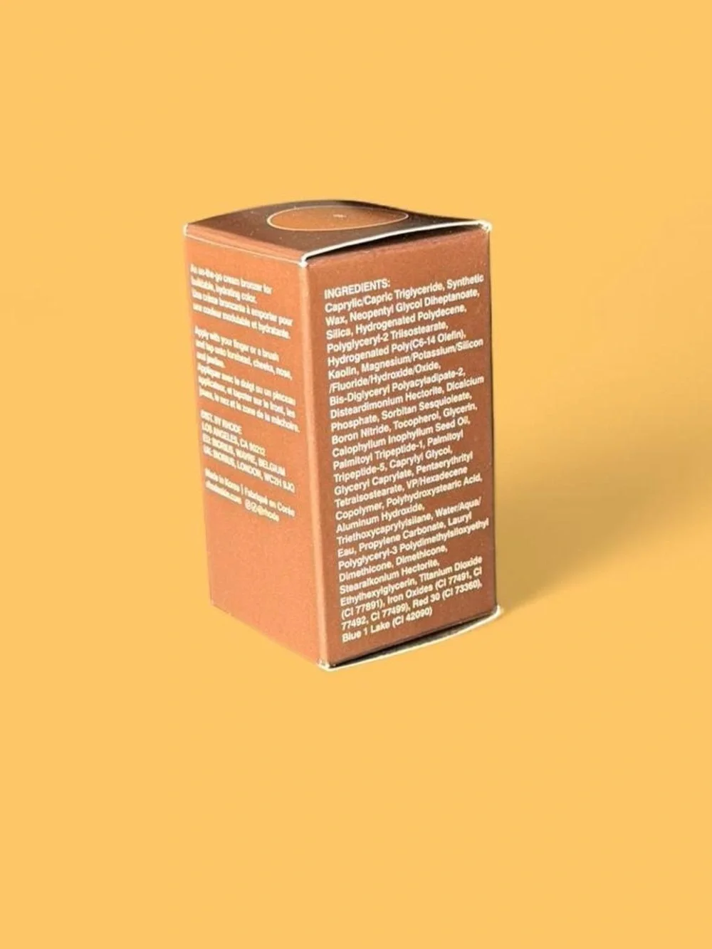 Rhode Pocket Bronzer — Sip